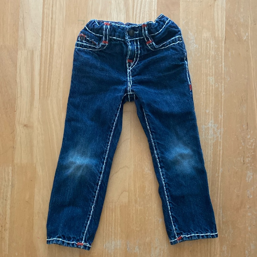 True Religion kid’s jeans